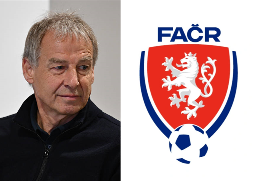Schira: Klinsmann has become a candidate for the Czech national team coach and the two sides have started negotiations