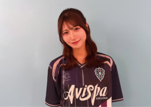 💗Japanese beauty fans tour: Who said you can’t look at your face while watching football? Who is your favorite?