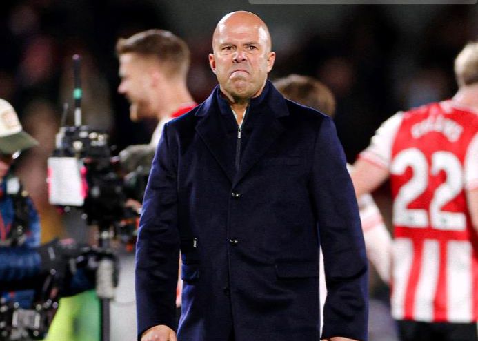 Slaughter: The team conceded too many goals and it was impossible to win. They didn’t even do the basics well.