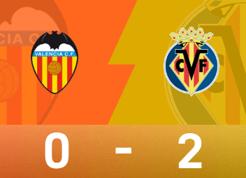 La Liga match report: Moreno scores 300-game milestone, Huang Qian 2-0 Valencia