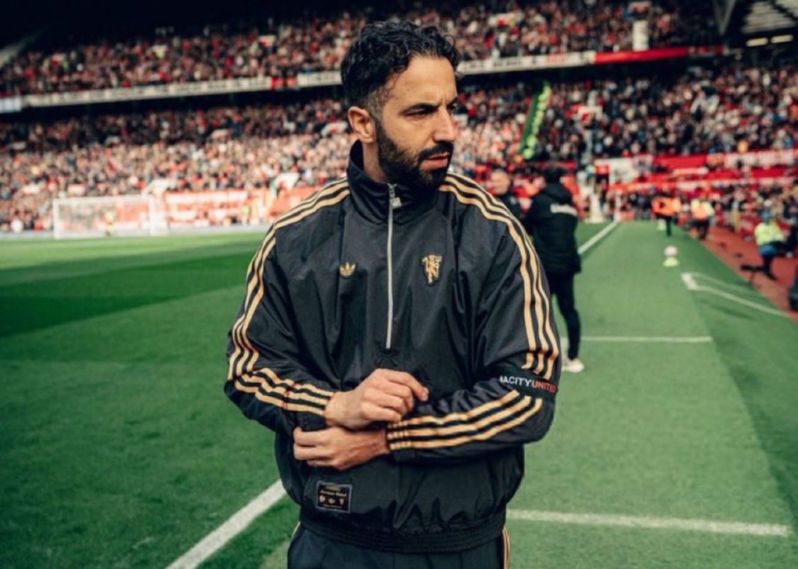 Amorim: This is the first time I feel the noise of the home team stadium. The feeling of the team is completely different