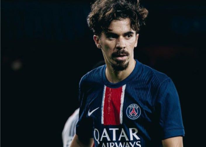 crazy! Vitinha sent 152 passes in a single game and has participated in 8 goals this season