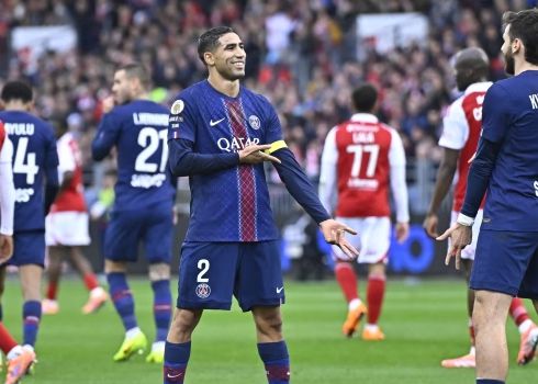 Ashraf: My current competitive state is very good, and the coach’s strategic concept is very suitable for me.