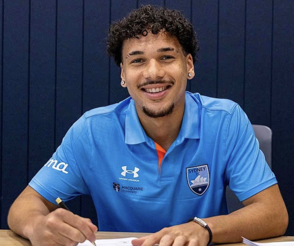 Sydney FC youngster: I could have stayed in Europe, but returning to the Australian Super League was the best choice
