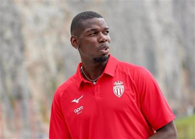 Monaco coach: Pogba is close to returning to fitness, but he still has to wait before returning to the field