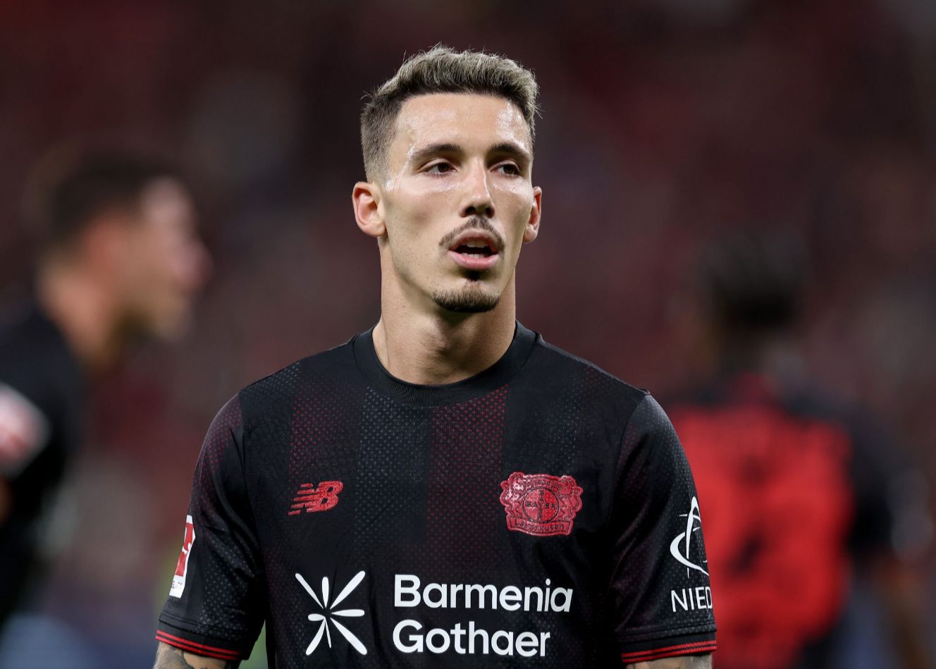 Grimaldo: I don’t understand the criticism of Nunez, he still scored a lot of goals at Liverpool