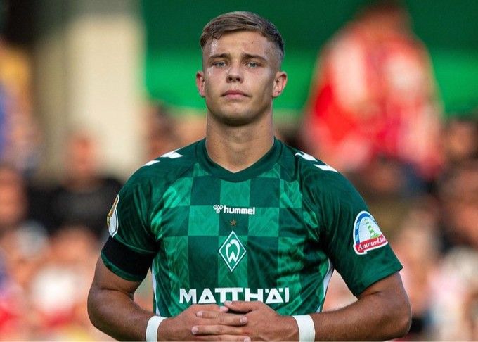 De Sky: Borussia Monchengladbach and Heidenheim intend to introduce Werder Bremen young striker Top