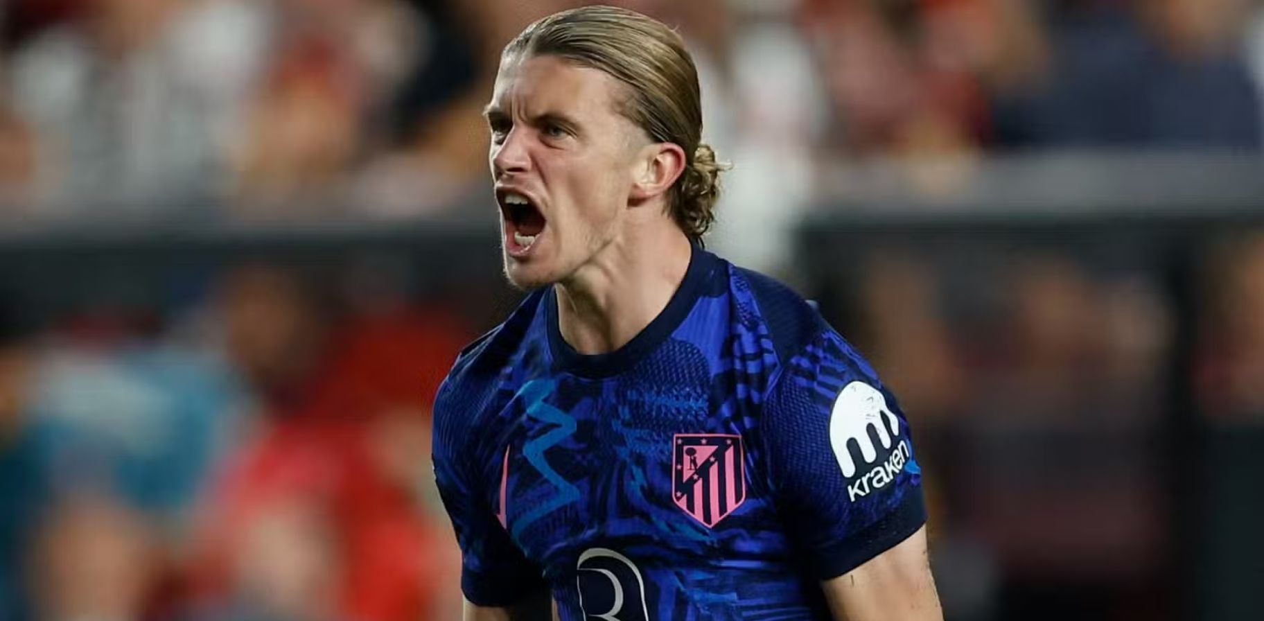 Reporter: Gallagher is more likely to leave the team in the winter window, and Manchester United may loan him out