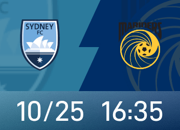A-League Preview: Sydney FC hopes to get a good start with the home team, but the Mariners coaching change is hindered or affects the competitive state