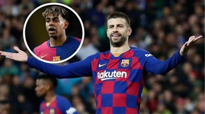 Pique’s remarks about Yamal dissatisfied Real Madrid: It’s understandable, they also want Yamal