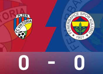 Europa League match report: Neither side achieved anything and ended in a goalless draw, Plzen won 0-0 Fenerbahce
