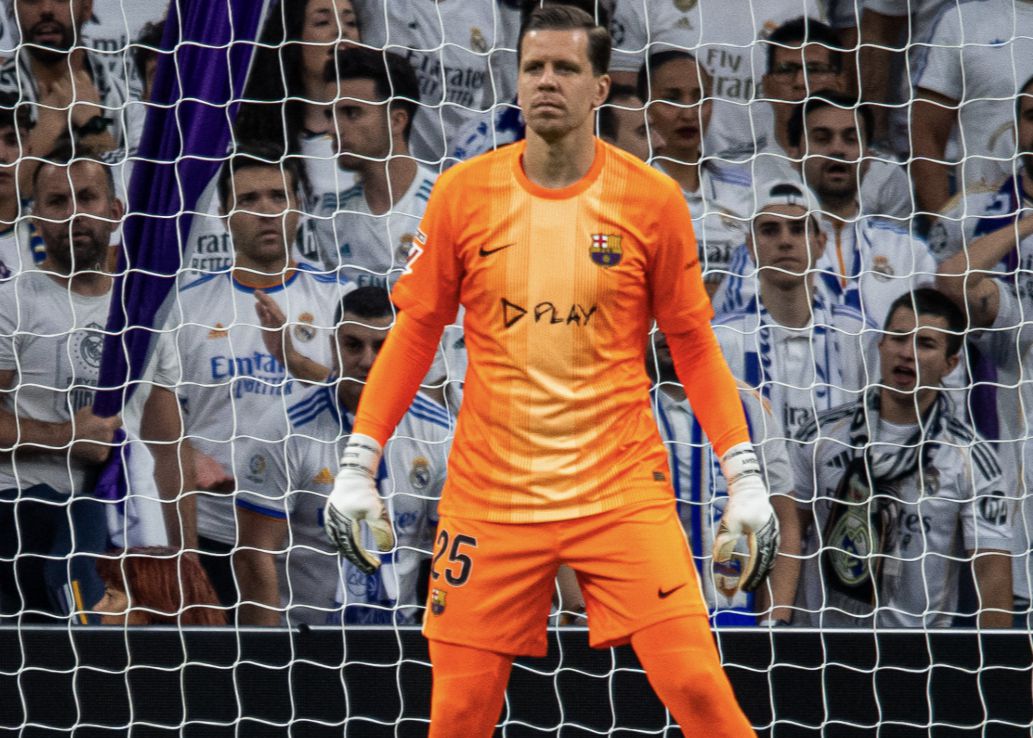 3C Brother: Szczesny has gone through a lot and now prefers to serve as a reserve goalkeeper at Barcelona