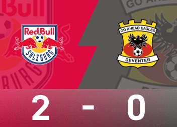 Europa League battle report: Terzic has no solution to the world wave, Salzburg Red Bull 2-0 Advance Eagle