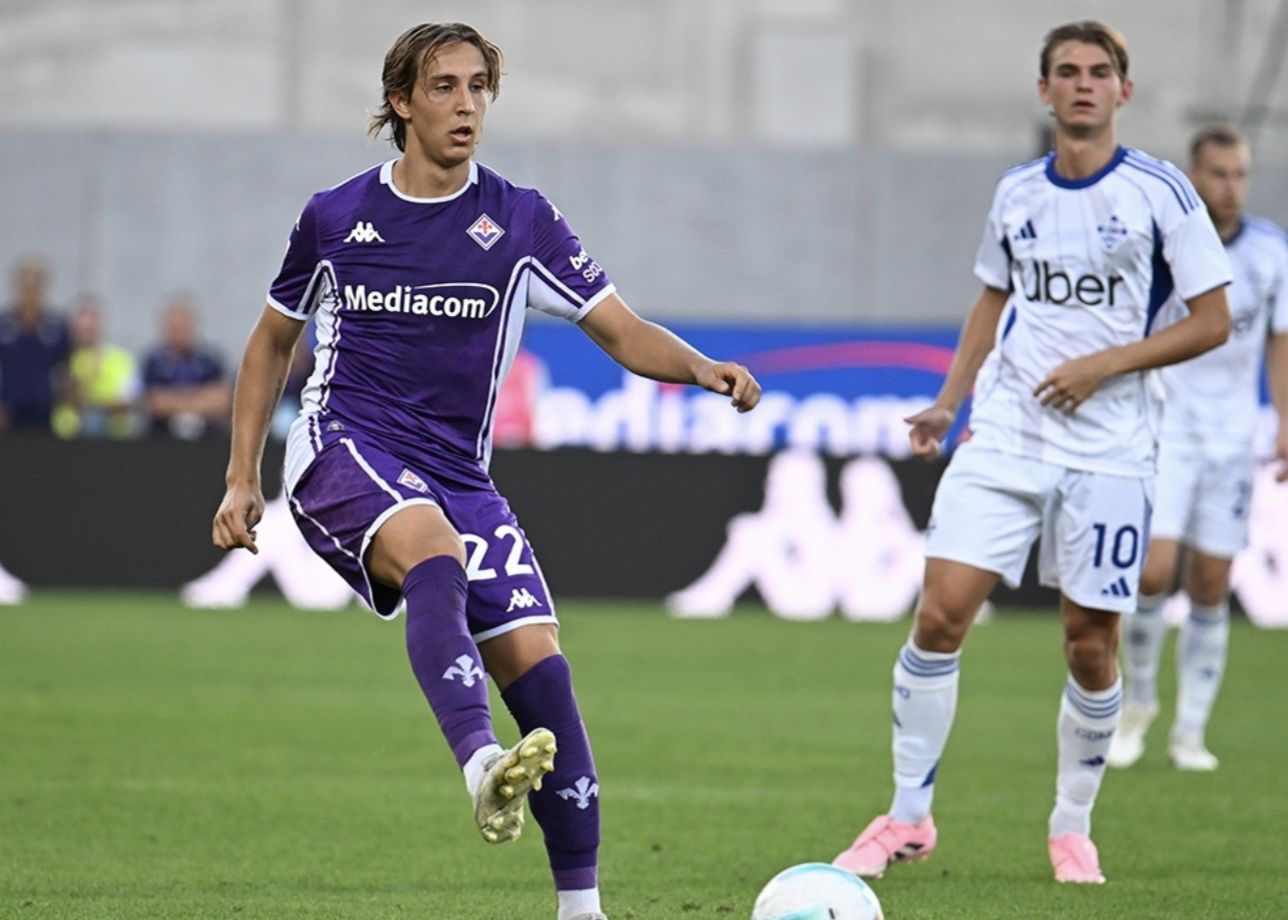 Fiorentina midfielder: We had a short preparation time, but the interim coach quickly made a positive impact