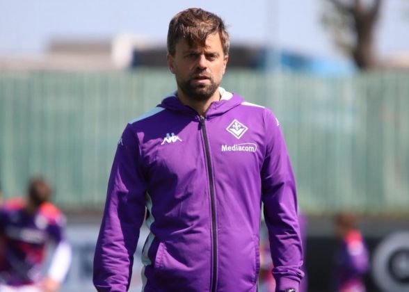 Fiorentina interim coach: We have to show the style of a strong team and I will enjoy this night