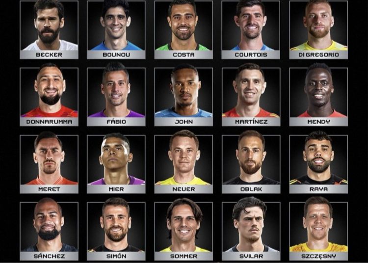 FIFA Goalkeeper of the Year Nominations: Alisson, Donnarumma are shortlisted, 3C is on the list