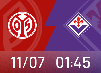 Fiorentina vs Mainz starting lineup: Som, Fazzini start, Duoduo is on the list