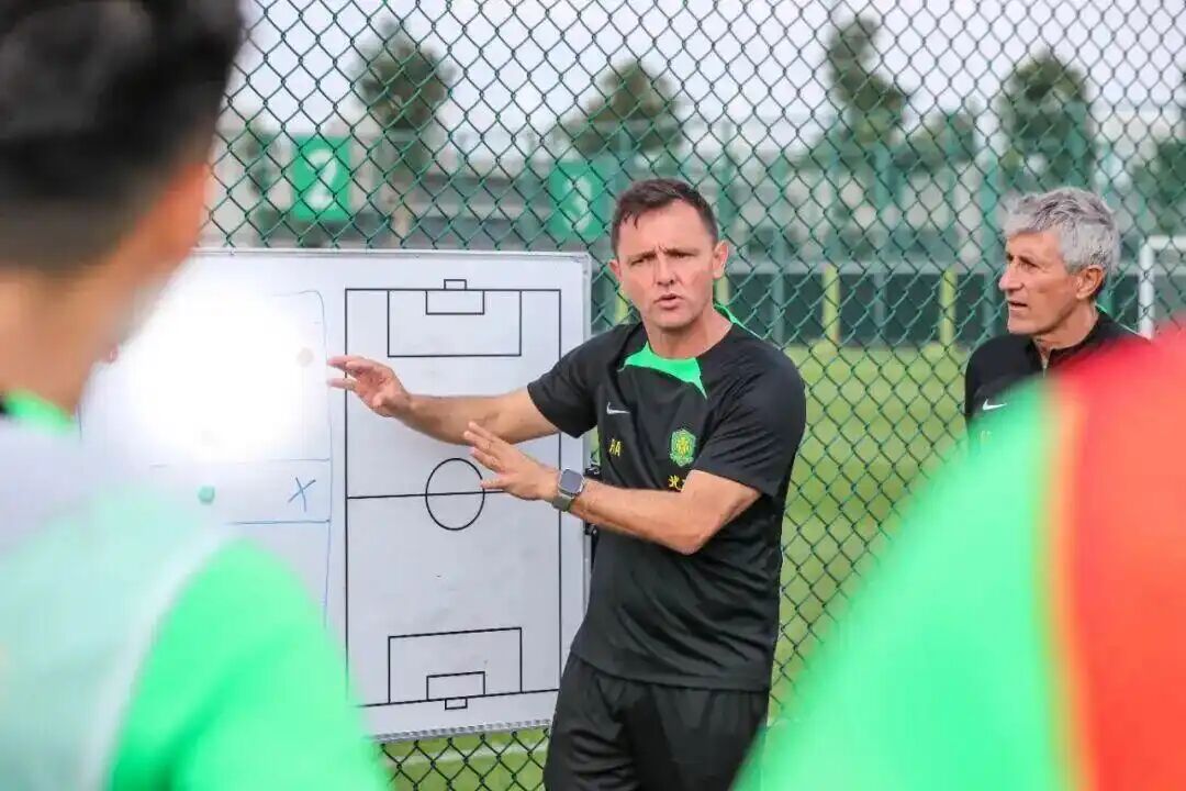 Ramiro: There is no reason to relax during the Guoan intermission, and we hope to win the FA Cup