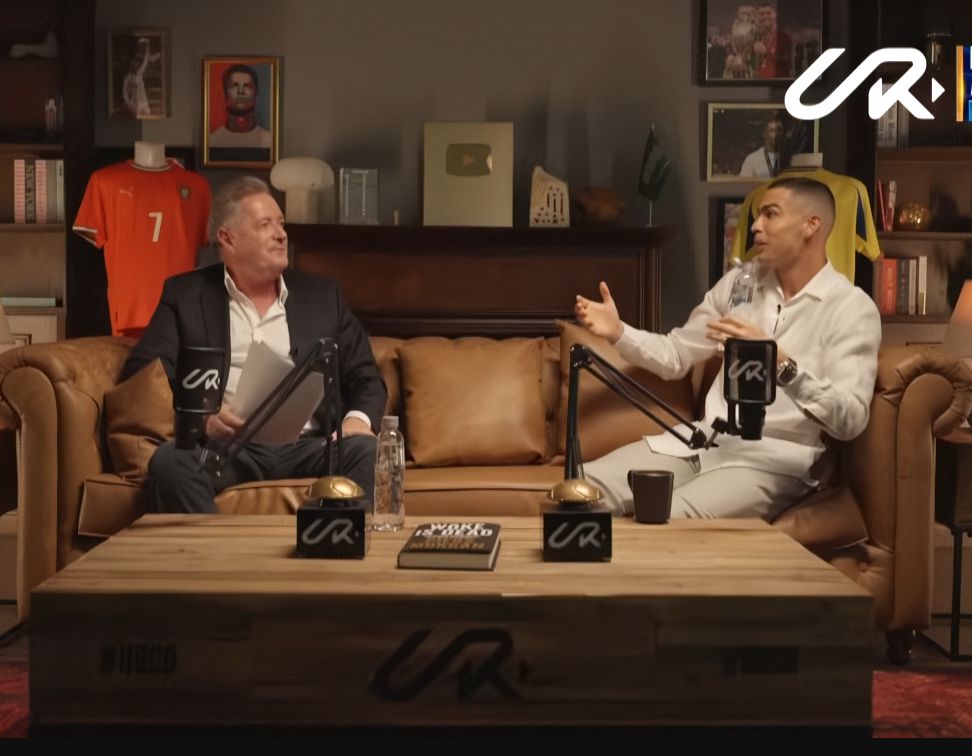 Ronaldo: Ferguson is like my father in football, all the coaches have helped me