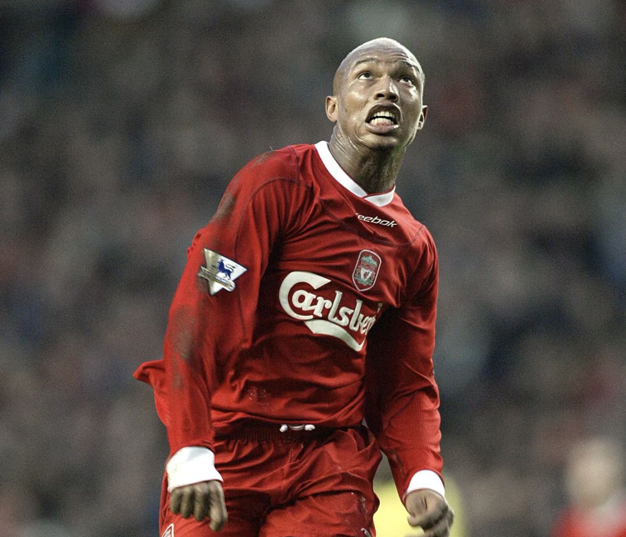 The Sun: Former Liverpool striker Diouf may be sentenced to jail for refusing to pay child support
