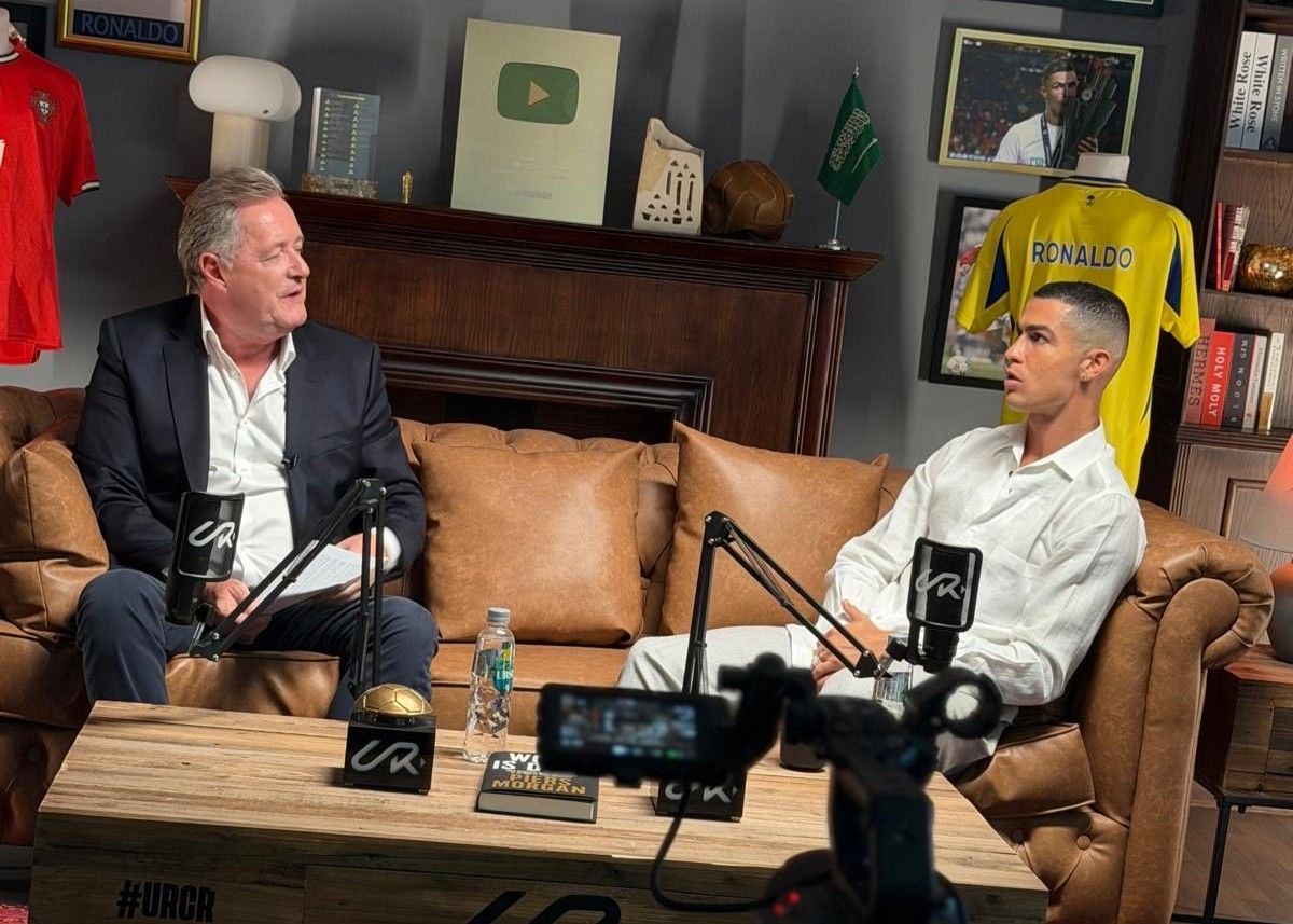 Cristiano Ronaldo: The World Cup is not my dream. Is it fair to define the best through only one tournament?