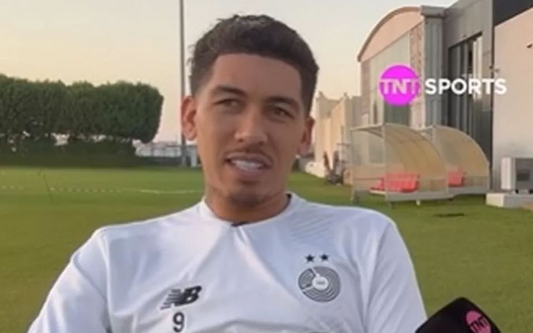 Firmino: I turned down Real Madrid’s invitation twice because I was not their first choice