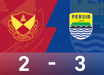 AFC Champions League Second Level Match Report: Aris scored twice + last shot, Bandung reversed Selangor 3-2