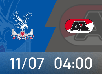 UEFA Champions League preview: Crystal Palace's competitive form has improved, Alkmaar won five consecutive victories