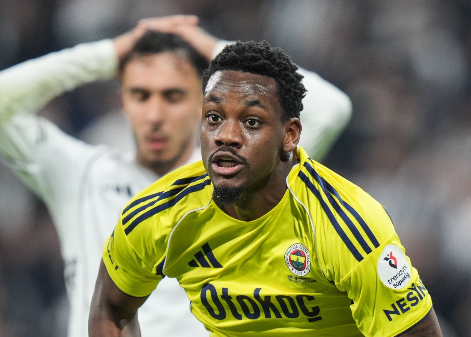 Turkish media: Duran is healthy enough to play against Pilsen, but Tedesco is unwilling to risk him starting