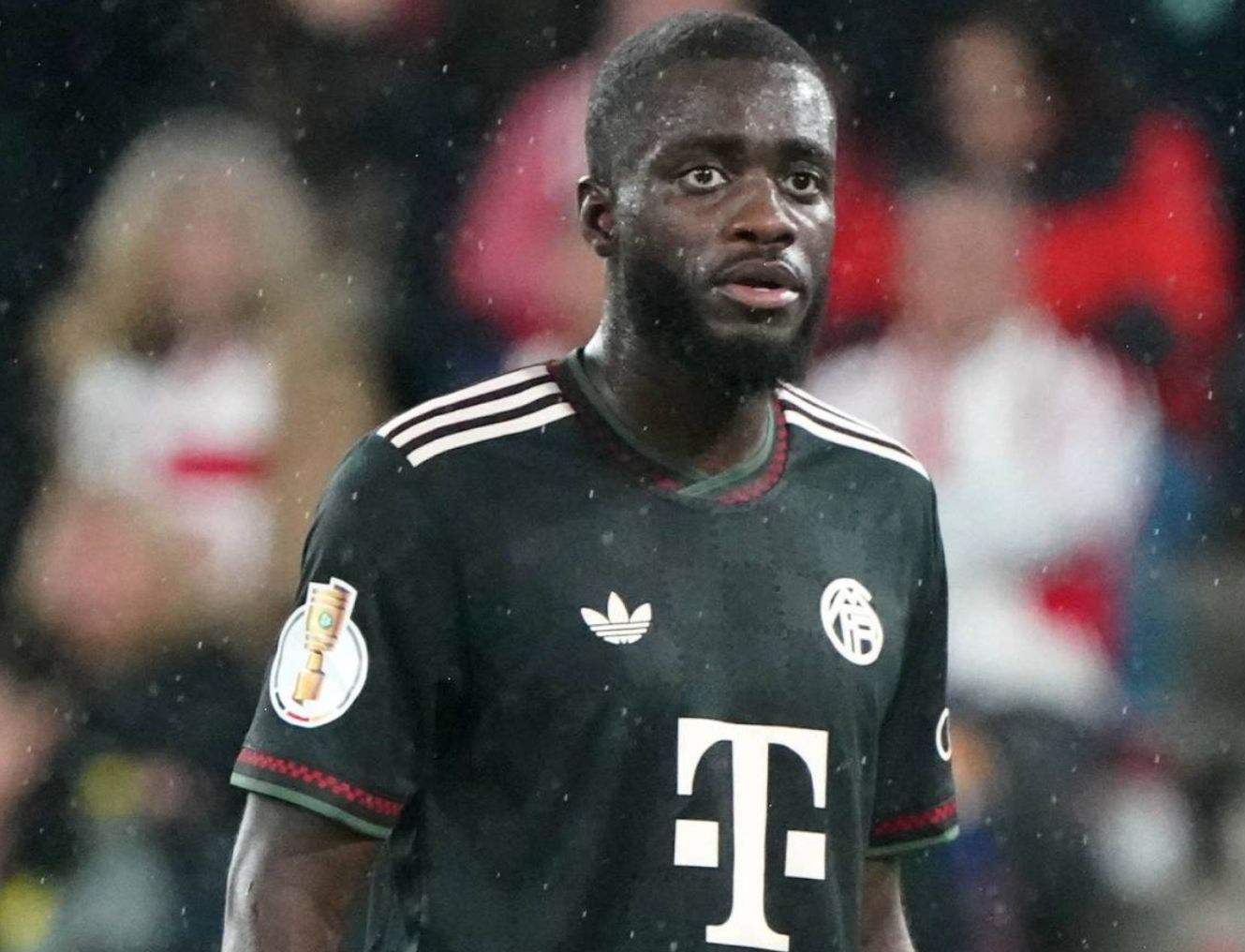 Bild: The news that Yupa and Real Madrid have reached an agreement is untrue, Bayern is still in contract renewal negotiations