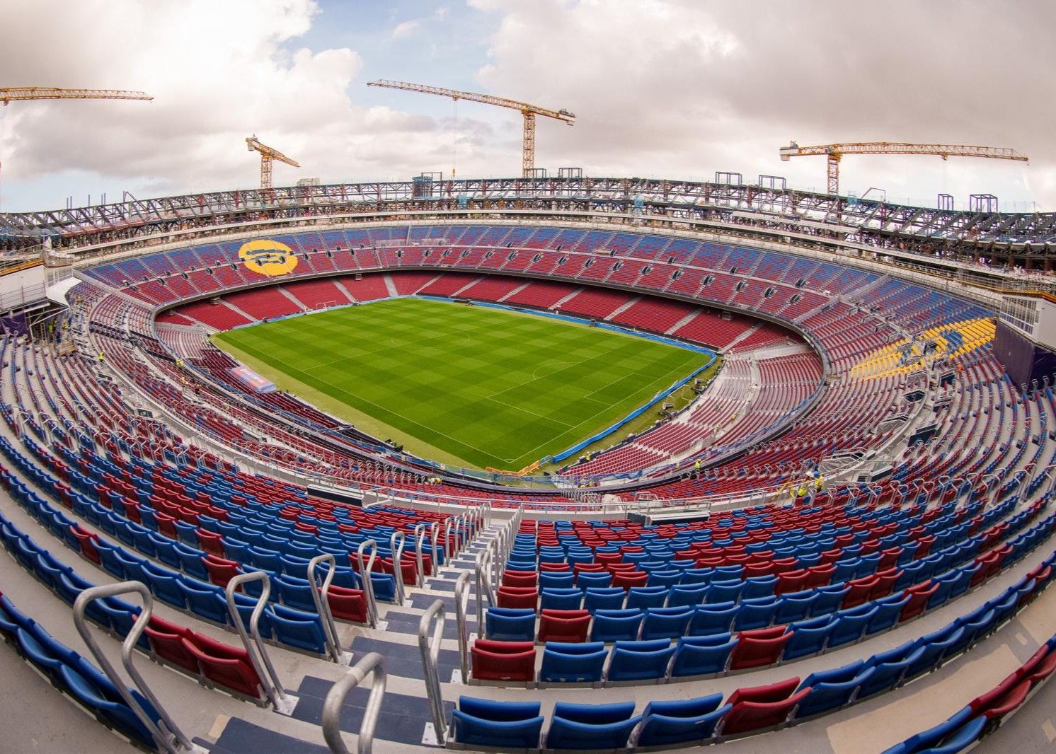 EVERYBODY: Barca could return to Camp Nou against Alaves on November 29