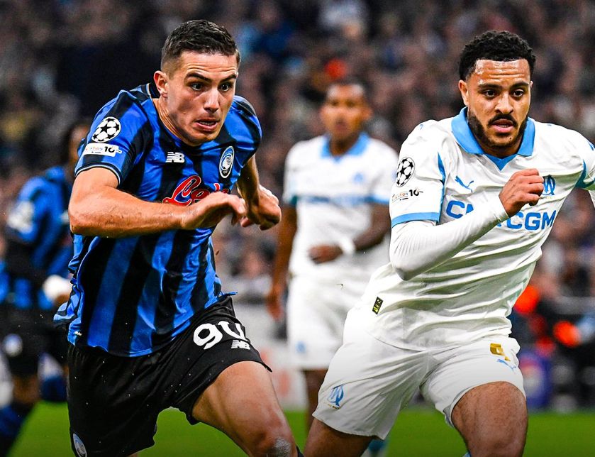 Benatia: The referee robbed Marseille, all evidence shows it was a 12-yard