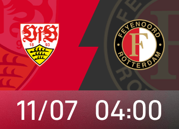 Europa League preview: Stuttgart coach expresses confidence in winning, Feyenoord hopes the visiting team will win the game
