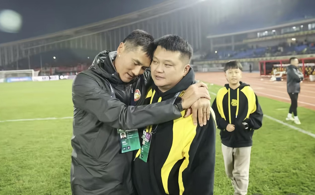 West Coast investor Xu Shang sends a message to Shao Jiayi: I wish you a bright future and see you again as before.