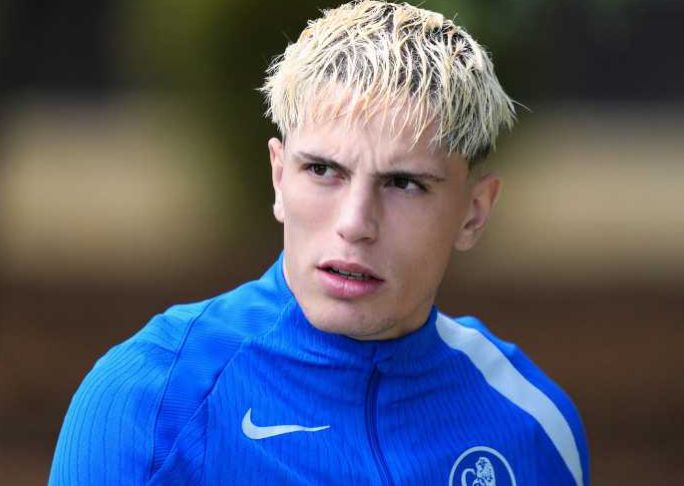 British media: The coaching staff approves of Ganaccio’s initiative to train more, and it will take time to adapt to Chelsea’s system