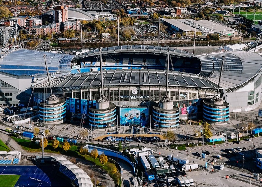 Manchester United: The Etihad Stadium will host the England team at the 2028 European Cup