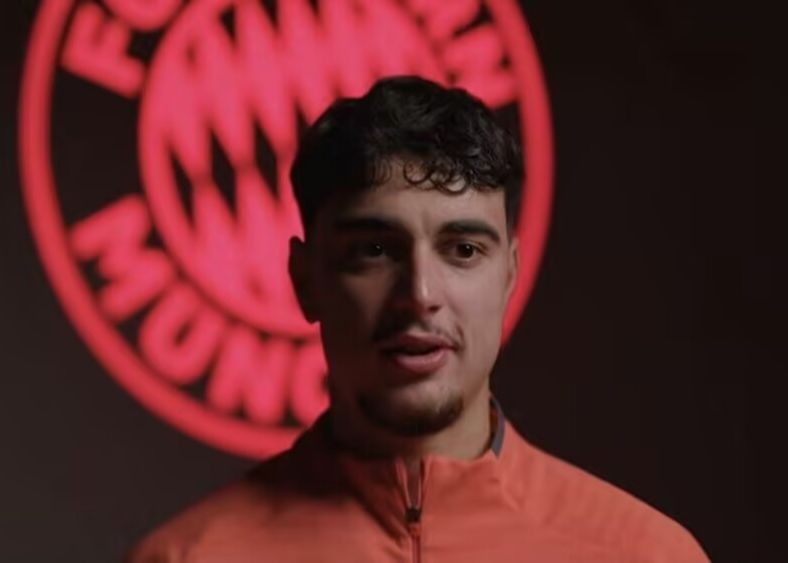 Pavlovich: My childhood football idol was Cristiano Ronaldo, and my first team uniform number was printed with Franck Ribery