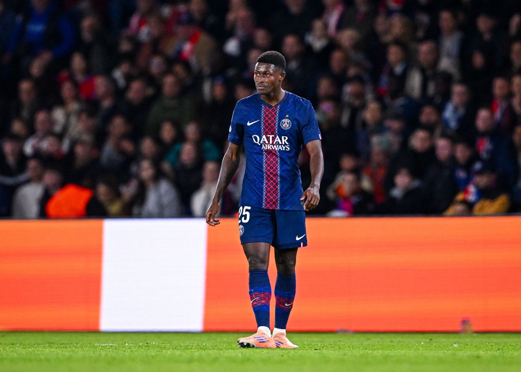 Paris official: Achraf, Dembélé and Mendes will all miss several weeks due to injuries