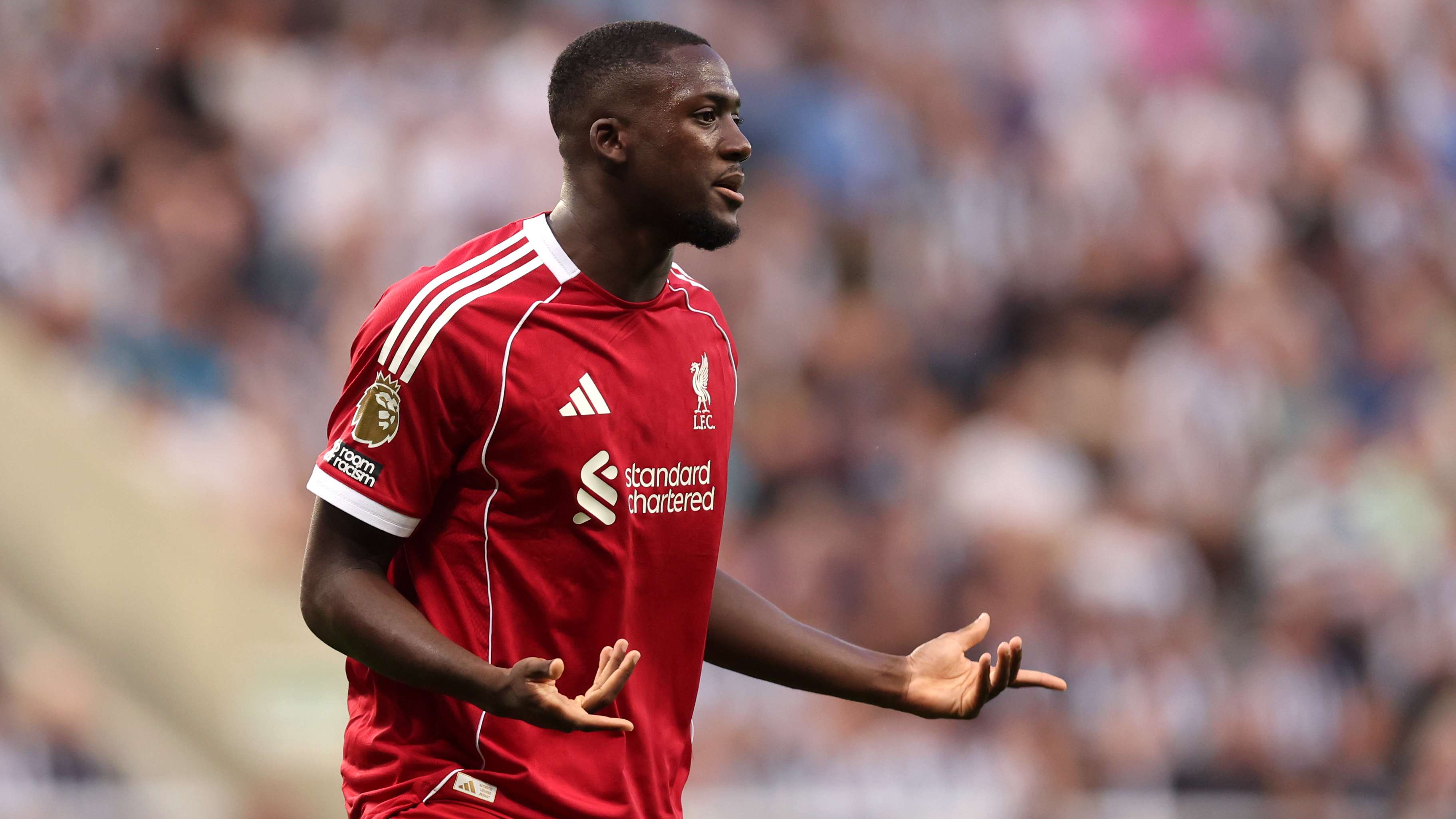 Bild: In addition to Real Madrid and Paris, Bayern also contacted Konate’s agent