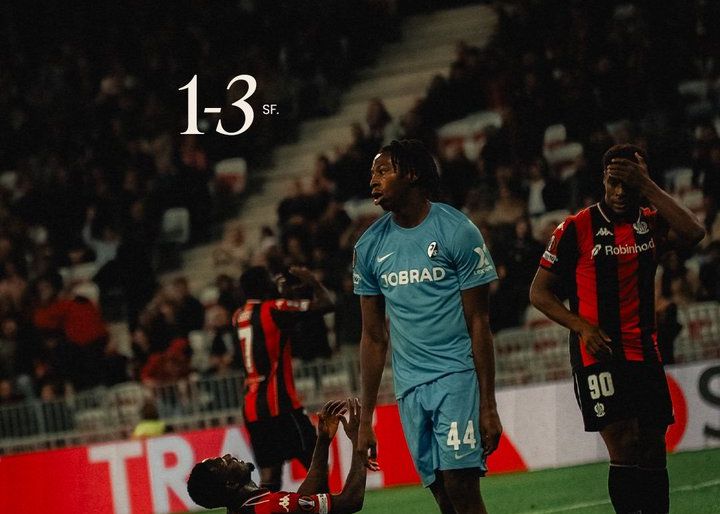 Nice coach: I'm tired of losing, if I don't give more I will be completely defeated