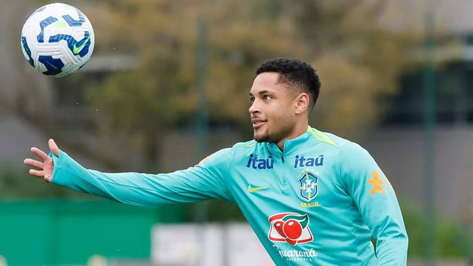 Roque: For now I will focus on Palmeiras, but in the future I will definitely return to Europe