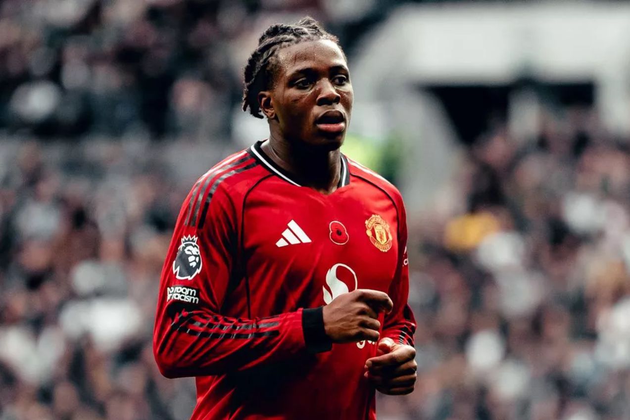 Danish coach: There is no doubt about Dolgu’s ability, he has to adapt to the differences between us and Manchester United