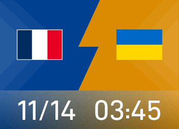 World Cup preview: France hopes to win to secure promotion, Ukraine looks forward to revenge in a last-ditch battle