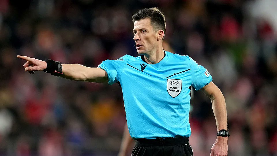 Official: Frenchman Bastian officiated Georgia vs. Spain, which has caused controversy many times