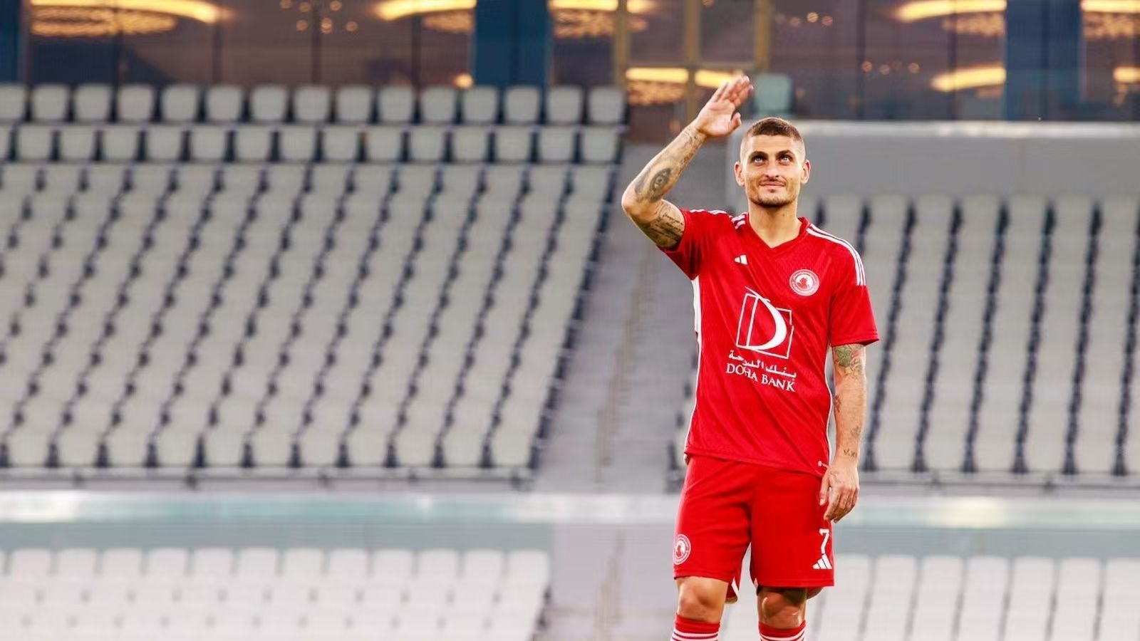 Verratti: The national team is everything to me, I hope Italy can qualify for the World Cup