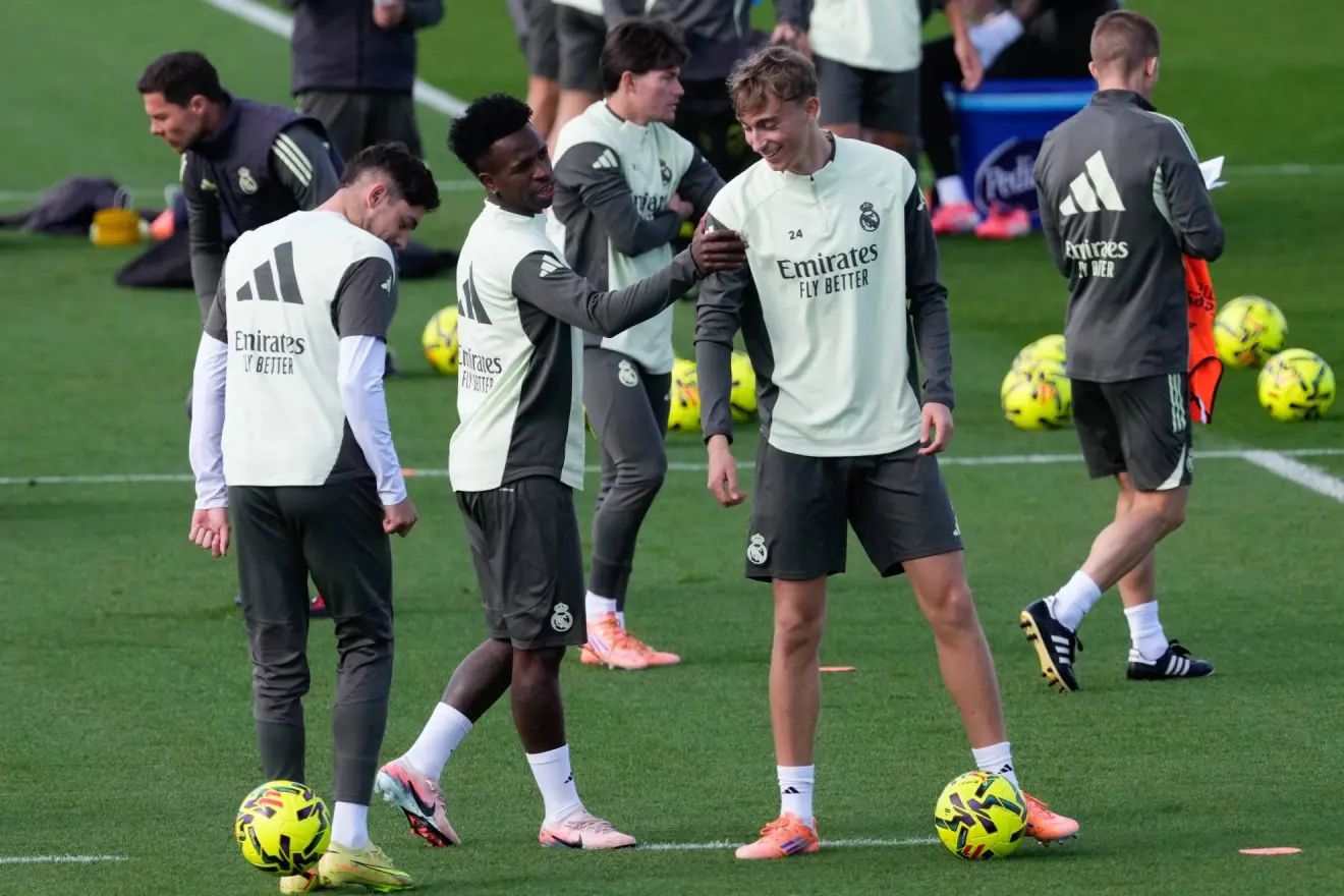 Huizen: I want to participate in the World Cup and win it. The reports about Yamal are too exaggerated.