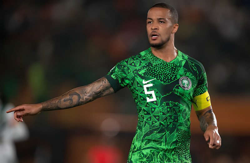 No more training! Nigeria captain: Issue resolved, outstanding payments received