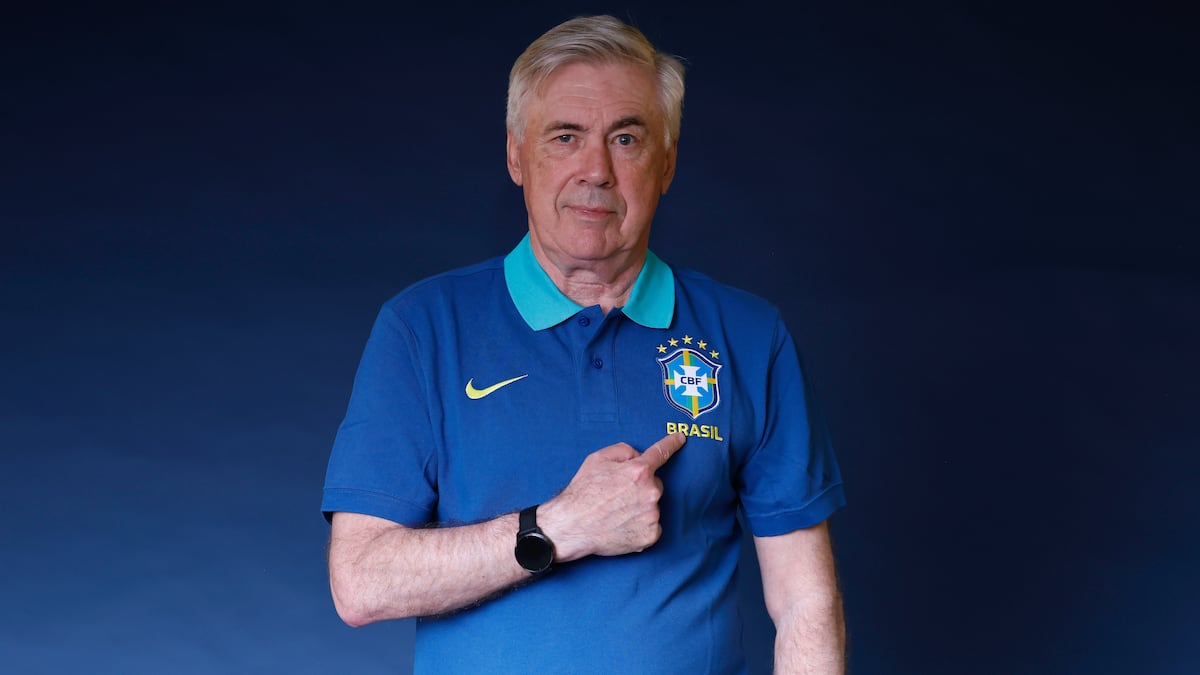 Ancelotti: Cristiano Ronaldo will definitely achieve 1,000 goals, don’t forget to call me when celebrating