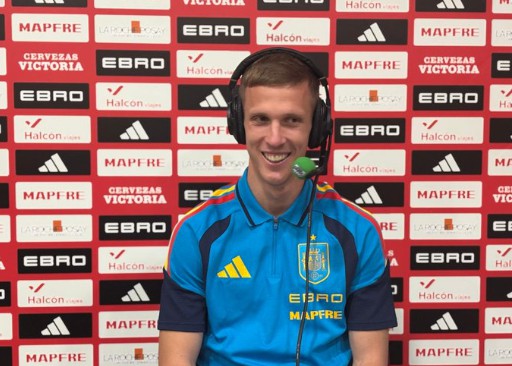 Olmo: Barcelona and the Football Association have a very good relationship and both hope that Yamal can recover smoothly