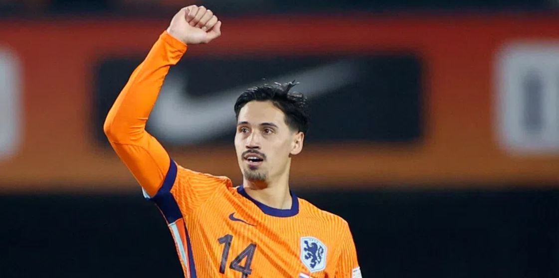 Reinders: It’s a pity that my younger brother missed the World Cup. I hope he can compete with Indonesia in four years’ time